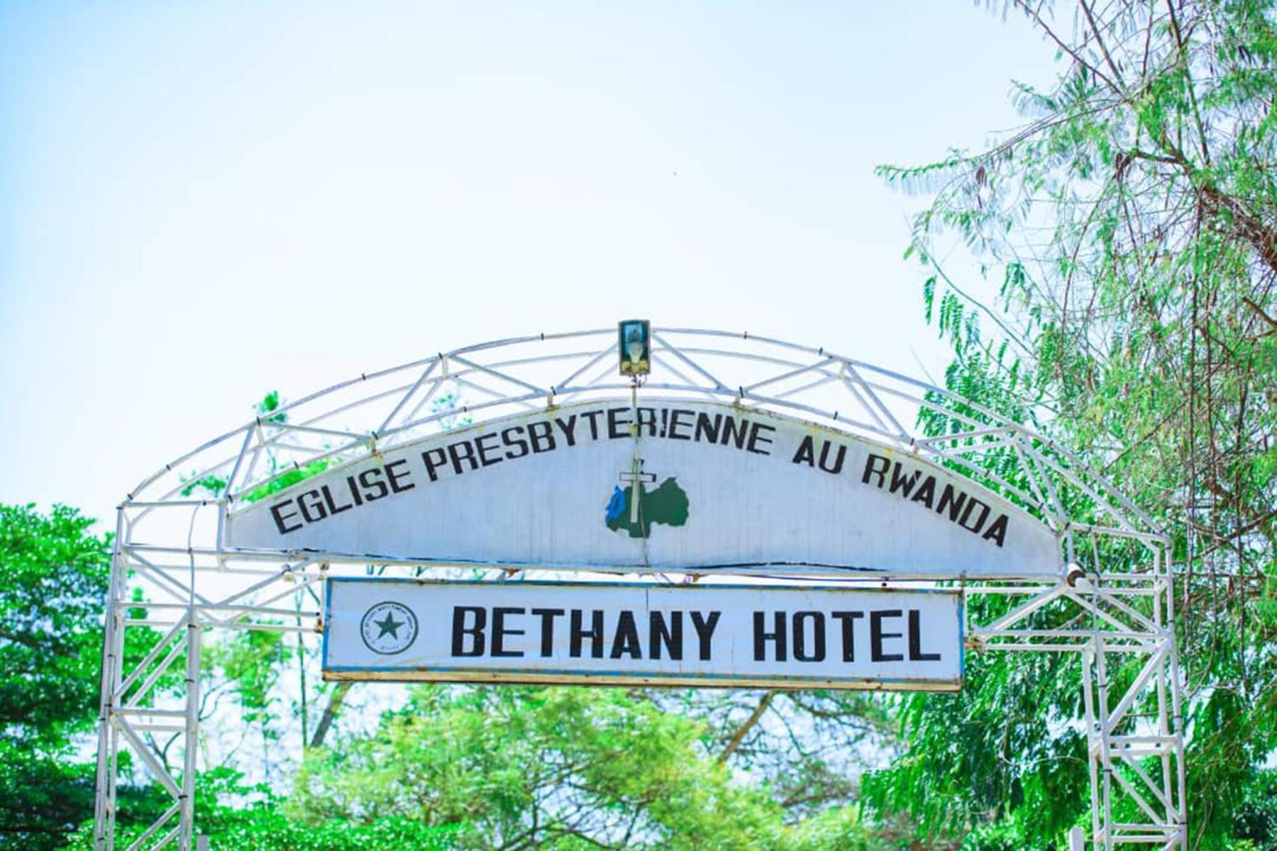 Bethany Hotel Kibuye Exteriér fotografie