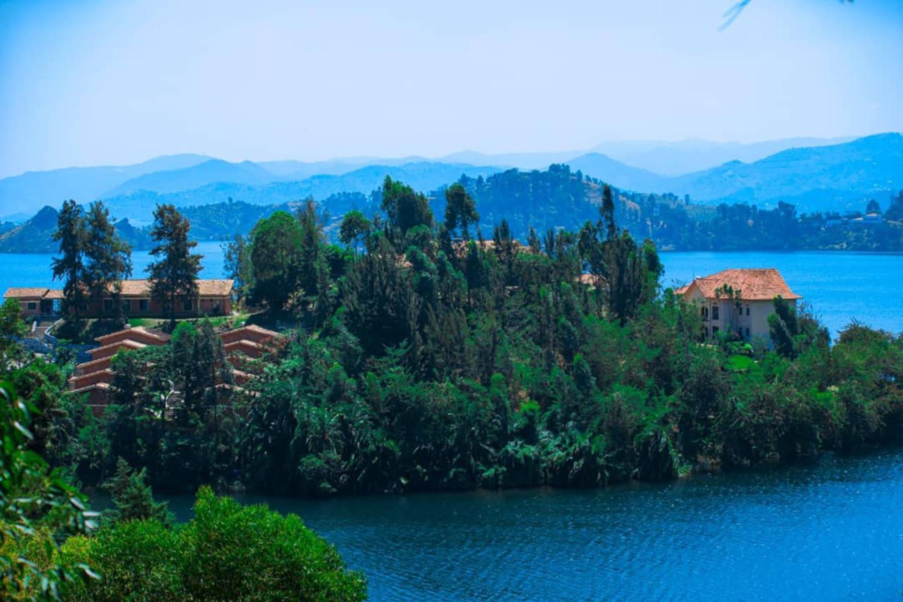 Bethany Hotel Kibuye Exteriér fotografie